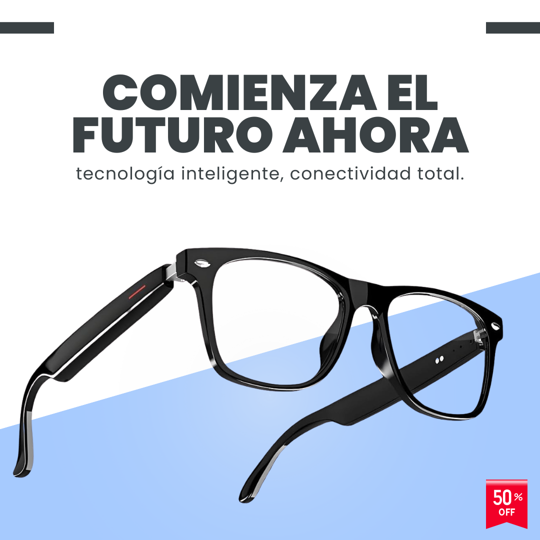 Lentes inteligentes EVEN G1 con IA