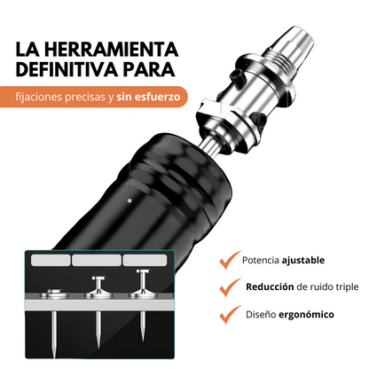 Remacha con Precisión, Sin Esfuerzo y en Segundos – La Herramienta que Todo Profesional Necesita